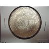 Image 1 : 1947 MEXICO SILVER 5 PESOS UNC .8680 OZ. ASW