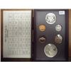 Image 1 : 1983 US PRESTIGE PROOF SET OLYMPICS  PACKAGING AS SHOWN