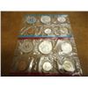 Image 2 : 1962 SILVER US MINT SET (UNC) P/D WITH NO ENVELOPE