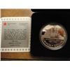 Image 1 : 1987 DAVIS STRAIT SILVER DOLLAR PROOF .3750 OZ.ASW ORIGINAL ROYAL CANADIAN MINT PACKAGING