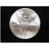 Image 1 : 1985 MEXICO SILVER 1 ONZA LIBERTAD UNC