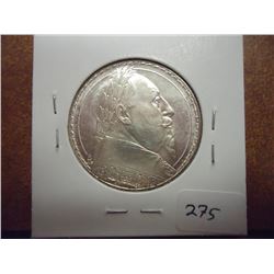 1932 SWEDEN SILVER 2 KRONER UNC