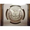 Image 2 : 1881-S MORGAN SILVER DOLLAR NGC MS64