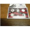 Image 1 : 2008 SILVER 50 STATE QUARTERS WITH BOX
