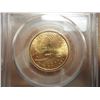 Image 2 : 2000-P SACAGAWEA DOLLAR PCGS MS66