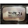 Image 2 : 1 TROY OZ. .999 FINE SILVER INGOT