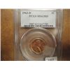 Image 1 : 1963-D LINCOLN CENT PCGS MS63RD
