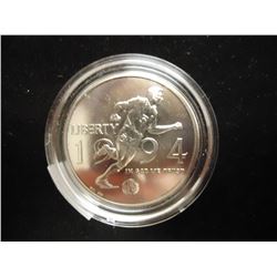 1994-D WORLD CUP HALF DOLLAR UNC