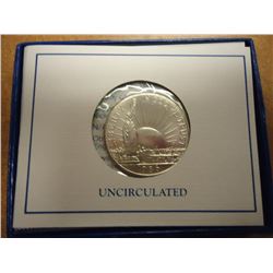 1986-D STATUE OF LIBERTY HALF DOLLAR UNC ORIGINAL US MINT PACKAGING