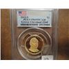 Image 1 : 2012-S CLEVELAND DOLLAR PCGS PR69 DCAM 1ST STRIKE
