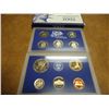 Image 2 : 2002 US PROOF SET (WITH BOX)
