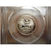 Image 2 : 1996-S WASHINGTON QUARTER PCGS PR69 DCAM