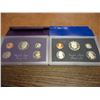 Image 1 : 1983 & 1986 US PROOF SETS (WITH BOXES)