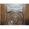Image 1 : 1963 SILVER ROOSEVELT DIME PCGS PR69 CAM