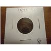 Image 1 : 1875 INDIAN HEAD CENT (SEMI-KEY)