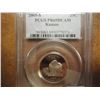 Image 1 : 2005-S KANSAS QUARTER PCGS PR69 DCAM