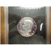 Image 1 : 1971-S IKE SILVER DOLLAR PROOF (BROWN PACK) NO BOX