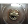 Image 2 : 1991-S JEFFERSON NICKEL PCGS PR69 DCAM