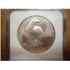 Image 2 : 1984-S OLYMPIC SILVER DOLLAR NGC MS69