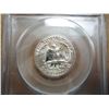 Image 2 : 1963 WASHINGTON SILVER QUARTER PCGS PR68