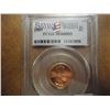 Image 1 : 2005 LINCOLN CENT PCGS MS68RD SATIN FINISH