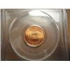 Image 2 : 2005 LINCOLN CENT PCGS MS68RD SATIN FINISH