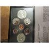 Image 2 : 1978 CANADA DOUBLE DOLLAR PROOF SET ORIGINAL ROYAL CANADIAN MINT PACKAGING