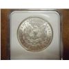 Image 2 : 1887 MORGAN SILVER DOLLAR NGC MS64