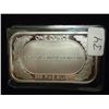 Image 2 : 1 TROY OZ. .999  FINE SILVER INGOT