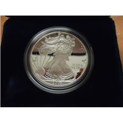 2003-W PROOF AMERICAN SILVER EAGLE ORIGINAL US MINT PACKAGING