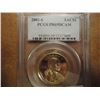 Image 1 : 2002-S SACAGAWEA DOLLAR PCGS PR69 DCAM