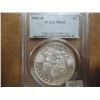 Image 1 : 1902-O MORGAN SILVER DOLLAR PCGS MS63