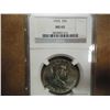 Image 1 : 1963 FRANKLIN HALF DOLLAR NGC MS65 TONED