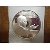 Image 2 : 26 GRAM SILVER PROOF ROUND IGOR STRAVINSKY 1882-1971