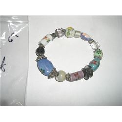 Vintage beaded necklace