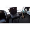 Image 1 : LEATHER CHAIR