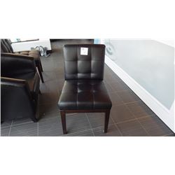 LEATHER CHAIR