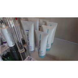 7 ITEMS, TREATMENTS MOISTURIZERS, SHAMPOO AND CONDITONER
