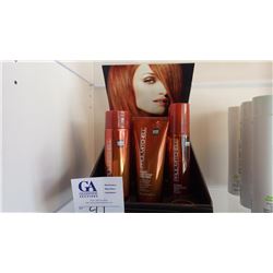 6 ITEMS, 2 COLOR REPAIR CONDITONER, 2 COLOR REPAIR TRIPLE RESCUE, 2 COLOR REPAIR SHAMPOO