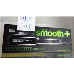 PAUL MITCHELL CURLING IRON WITH DIGITAL TEMP CONTROL