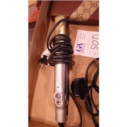 PAUL MITCHELL FLAT IRON AND REMINGTON TRIMMER