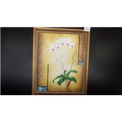 PRINT OF FLOWER