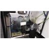 Image 3 : LARGE SQUARE AQUARIUM WITH FILTRATION SYSTEM