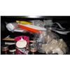 Image 10 : YOUNG BLOOD DISPLAY WITH ALL TESTERS AS PICTURED INCLUDING ALL CONTENTS OF CABINET