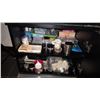 Image 8 : YOUNG BLOOD DISPLAY WITH ALL TESTERS AS PICTURED INCLUDING ALL CONTENTS OF CABINET