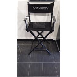 ONE YOUNG BLOOD CHAIR AND APRON