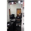 Image 1 : CUSTOM BEVELED EDGE LONG MIRROR