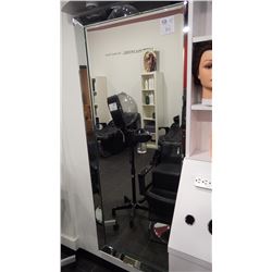 CUSTOM BEVELED EDGE LONG MIRROR