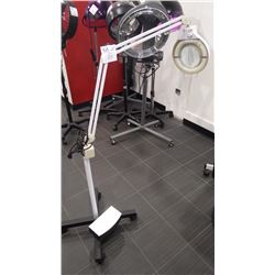 ULTRONICS DISINFECTANT MAGNIFYING LAMP MODEL 205 / 206