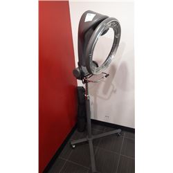 MULTI FUCTION MULTI SETTING ADJUSTABLE HAIR DRYER ON WHEELS WITH LED TIMER, HOT COLD AND ROTATION FU